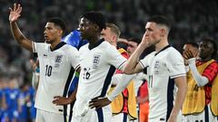 Inglaterra y Southgate evitan el camino complicado