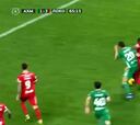 ¡Farfán imparable! Golazo para sentenciar el triunfo en Rusia
