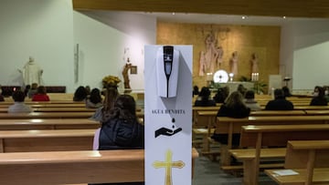Cómo conmemorar el Miércoles de Ceniza sin ir a la iglesia