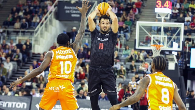 El Granada tumba al líder