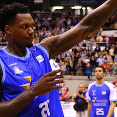 Deon Thompson deja el Burgos y se marcha al Zalgiris de Kaunas