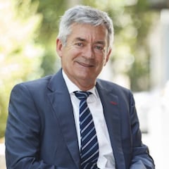 Fernando Carpena: "La natación necesita un cambio de modelo"