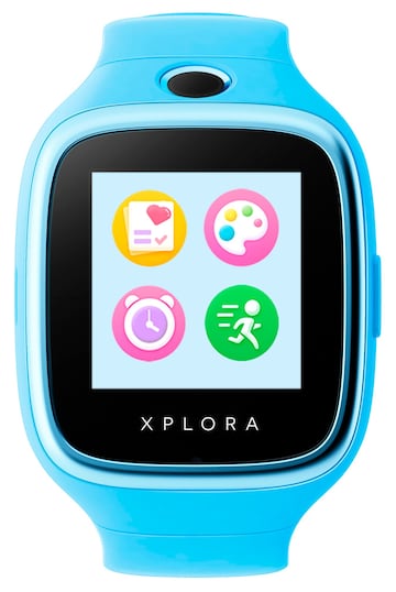 Xplora 3S, un móvil para niños en forma de reloj con llamadas y GPS para localizarlos