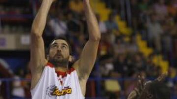 España gana con amplitud y sin forzar a Gran Bretaña