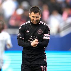 El efecto Messi aumenta valor de Inter Miami por encima del billón de dólares