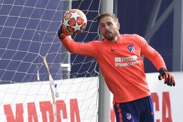 Jan Oblak. 