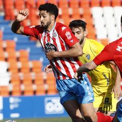 La afición del Lugo se cita para recibir al equipo