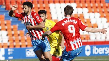 La afición del Lugo se cita para recibir al equipo