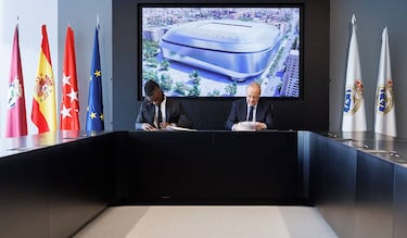 Oficial: Camavinga, hasta 2029