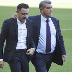 El Barça, el único club con el límite salarial en negativo
