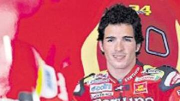 <b>ILUSIONADO. </b>Elías espera mejorar sus resultados en Turquía.