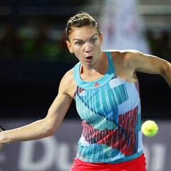 Halep: "Why shouldn't we believe we can beat Serena?"
