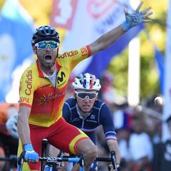 Valverde, a cantar los cuarenta