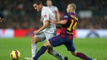 Mascherano: "Si no tenemos continuidad, no tendrá sentido"