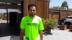 Mathías Vidangossy: "Quiero volver a disfrutar del fútbol"