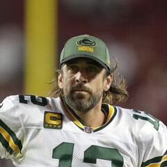Aaron Rodgers: ¿Cómo no puedes amar el football?