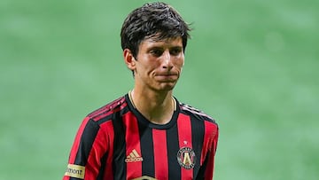 Lo que era un secreto a voces es realidad, J&uuml;rgen Damm rescindi&oacute; contrato con Atlanta United, con lo que no ser&aacute; registrado para la temporada 2022 de la MLS.