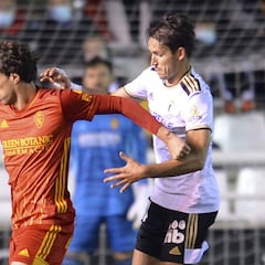 Real Zaragoza-Burgos, en la segunda ronda de la Copa
