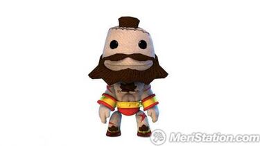 Little Big Planet se vestirá de Street Fighter este jueves