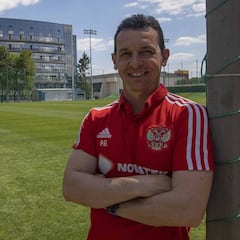 Paulino Granero deja el CSKA, pero seguirá con Rusia