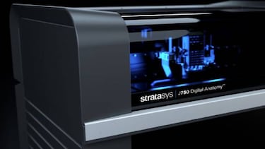 Los cirujanos aprenderán a operar con órganos impresos en 3D