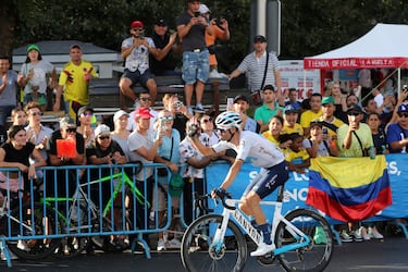 El último adiós a una leyenda