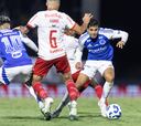 Cruzeiro llegará a Chile en crisis