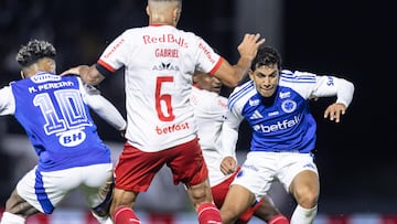 Cruzeiro llegará a Chile en crisis