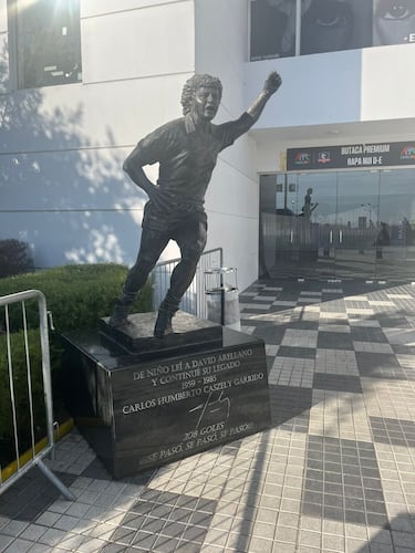 Caszely, del enganche a Pinochet al fichaje fallido con América