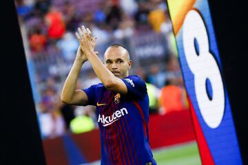 Iniesta.