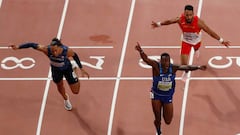 El jurado de la IAAF rectifica y da el bronce a Orlando Ortega