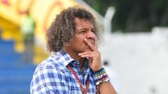 Gamero a AS Colombia: "No he hablado con nadie de Millos"