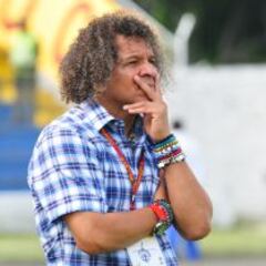 Gamero a AS Colombia: "No he hablado con nadie de Millos"