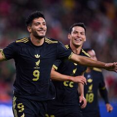 Vídeo: El golazo de Raúl Jiménez que pone a temblar el récord del ‘Chicharito’