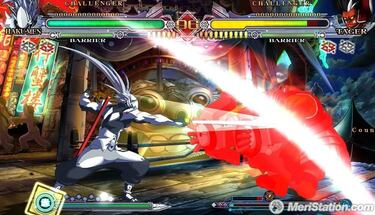 BlazBlue: Continuum Shift