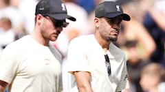 Ausencia de Luis Díaz en Liverpool en amistoso ante el Preston: los motivos de su no convocatoria