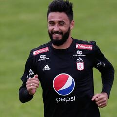Herner retornaría con América ante Junior en el Pascual