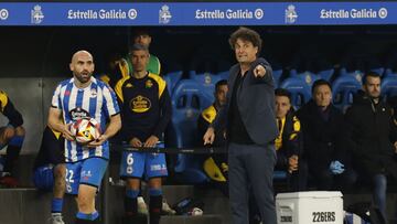 Partido Deportivo de La Coruña - Osasuna B idiakez París Adot