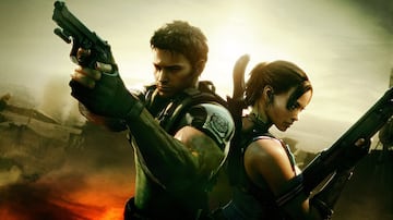 Resident Evil 5