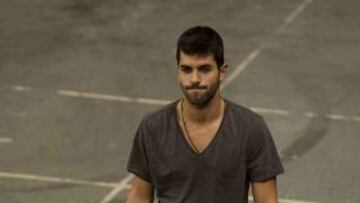 <b>PREPARADO. </b>Alguersuari aprovechará la mínima oportunidad.