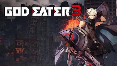 God Eater 3: Por primera vez disponible en inglés y japonés
