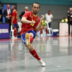 Adri, al Mundial desde Segunda: "El dinero no lo es todo"