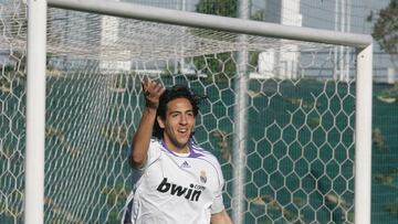 02/03/08 REAL MADRID CASTILLA DEPORTIVO DE LA CORU&Ntilde;A B PAREJO