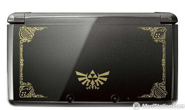Ocarina of Time se venderá en pack con la 3DS conmemorativa de Zelda