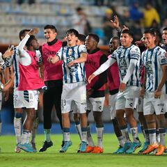 Pachuca alcanzaría a Toluca como máximos ganadores en torneos cortos