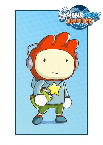 Captura de pantalla - Scribblenauts Unlimited (3DS)