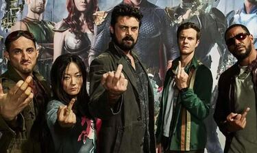 El spin off de The Boys se llama Gen V y ya tiene casting y sinopsis: ¿una universidad de supers?