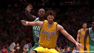 NBA Live 09