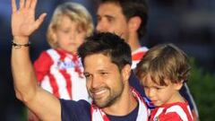 Diego comunica al Santos que el año que viene seguirá en Europa