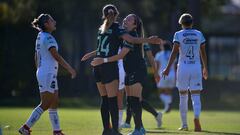 Rayadas derrotó a Atlas en la jornada 8 de la Liga MX Femenil